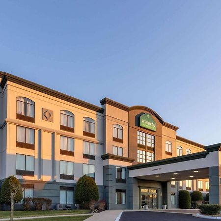 Hotel Wingate By Wyndham Vineland Exterior foto